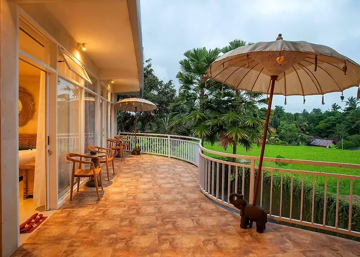 Pariliana 4* Ubud